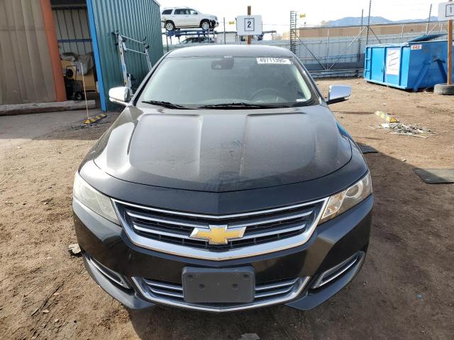 2015 CHEVROLET IMPALA LTZ - 2G1165S34F9131611