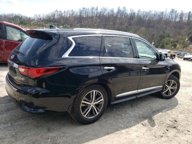 Vin: 5n1al0mm5gc516562, lot: 51070055, infiniti qx60 20163