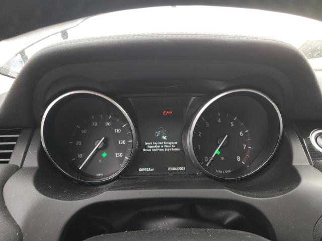 2017 LAND ROVER RANGE ROVE - SALVD2BG1HH241071
