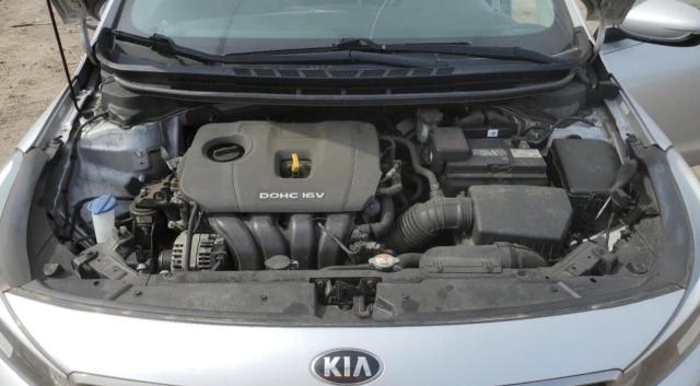 2017 KIA FORTE LX 3KPFK4A72HE040848