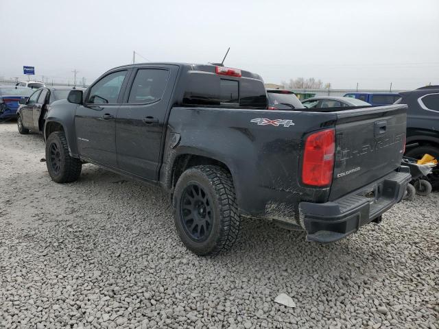 Vin: 1gcgtcen5m1288853, lot: 51239675, chevrolet colorado lt 20212