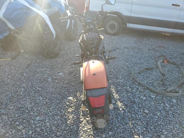 2016 KAWASAKI EN650 B - JKAENEB18GDA09541