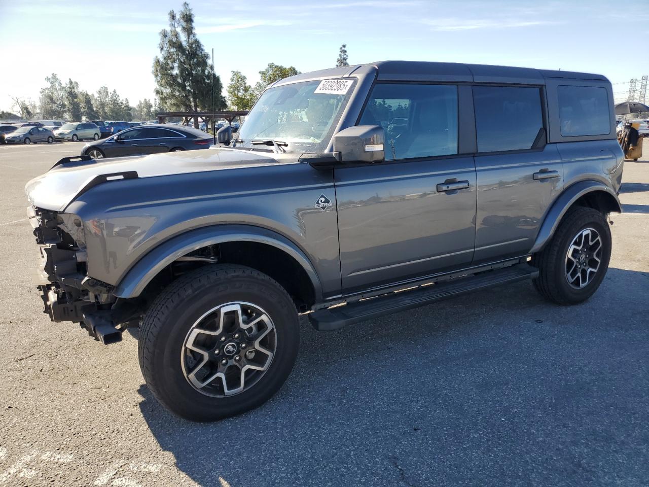 FORD BRONCO BASE