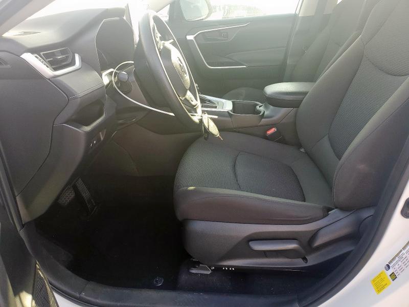 2023 TOYOTA RAV4 LE - 2T3H1RFV3PC239945