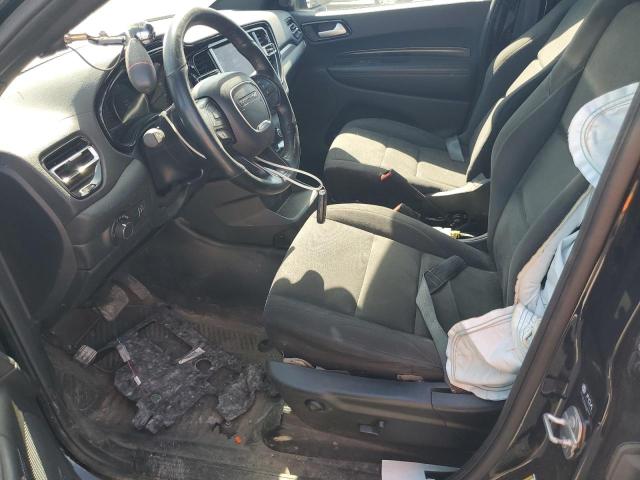 2023 DODGE DURANGO PU 1C4RDJFG0PC577769