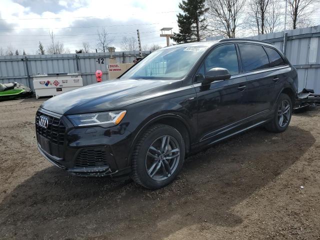 Vin: wa1mxbf75nd012197, lot: 50410255, audi q7 progressiv 2022 img_1