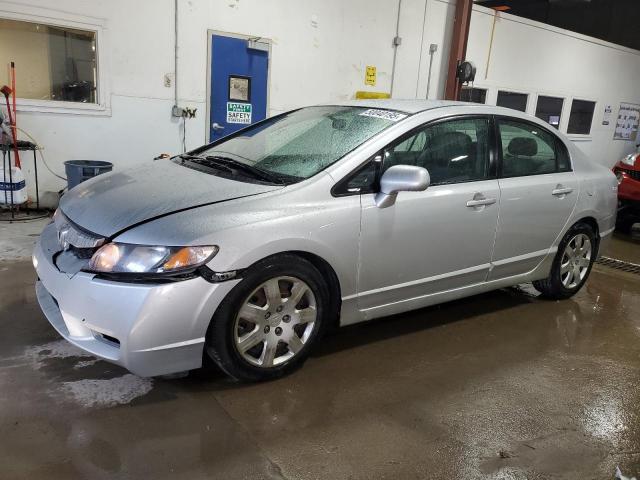 2009 HONDA CIVIC LX #3117246908