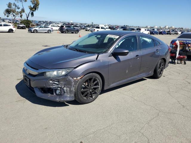 Vin: 19xfc1f30ge208020, lot: 50391405, honda civic ex 2016 img_1