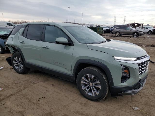 2025 CHEVROLET EQUINOX LT - 3GNAXHEG7SL135722
