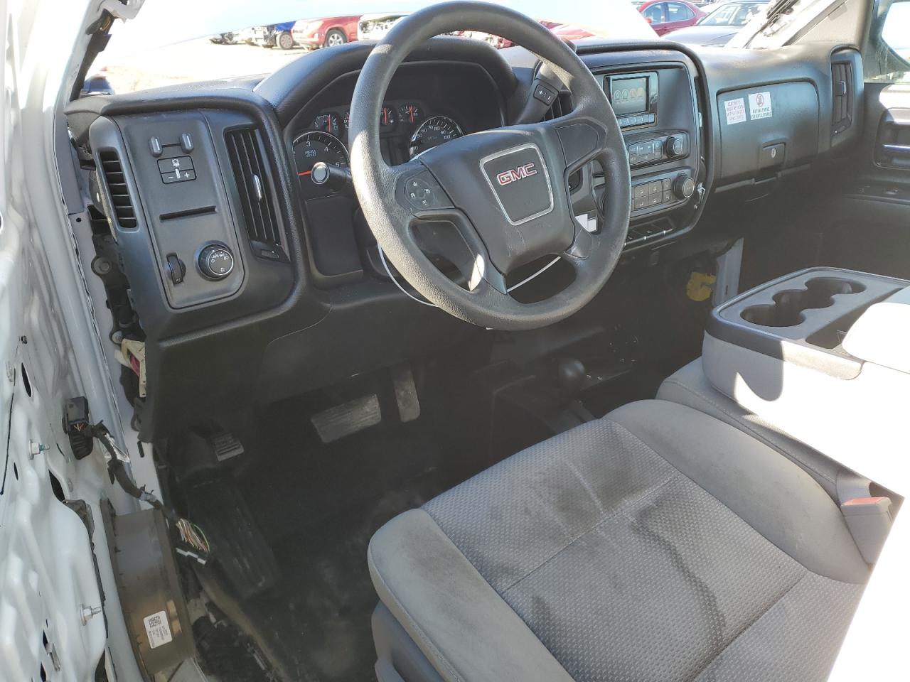 GMC SIERRA K1500