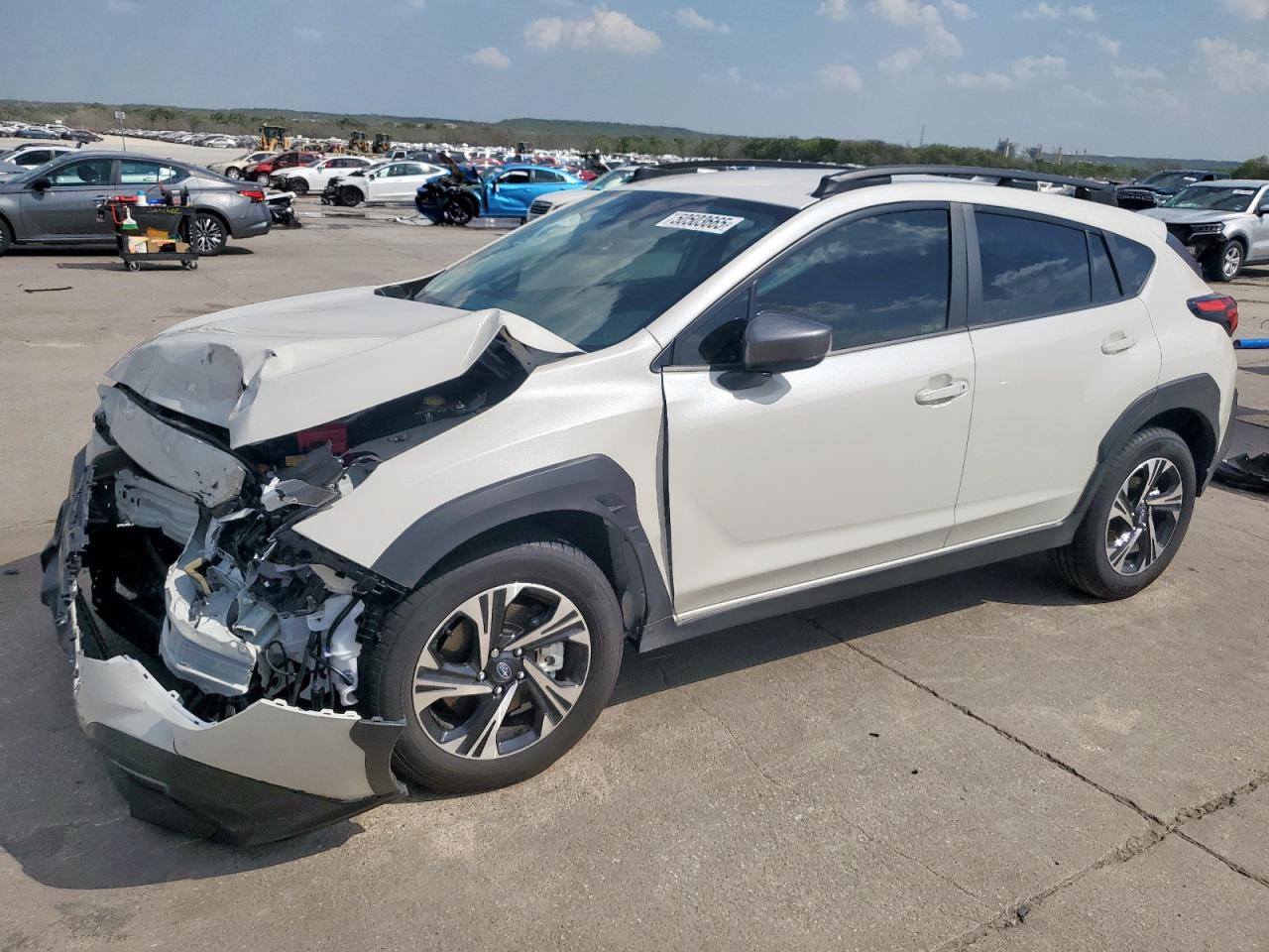 SUBARU CROSSTREK PREMIUM