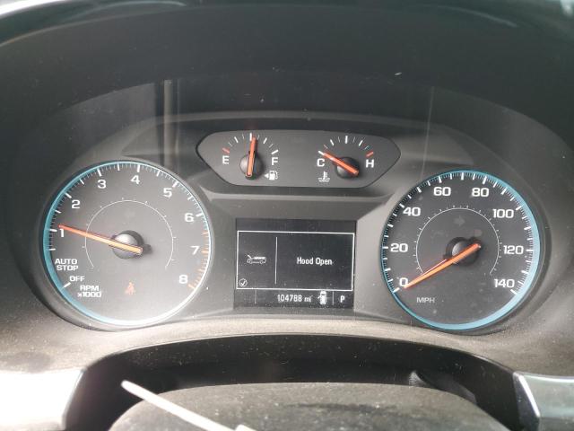 2020 CHEVROLET TRAVERSE L - 1GNERFKW9LJ275842