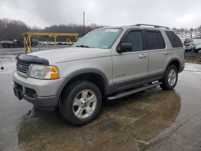 FORD EXPLORER X