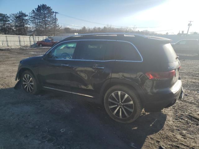 2022 MERCEDES-BENZ GLB 250 4M W1N4M4HB6NW193528