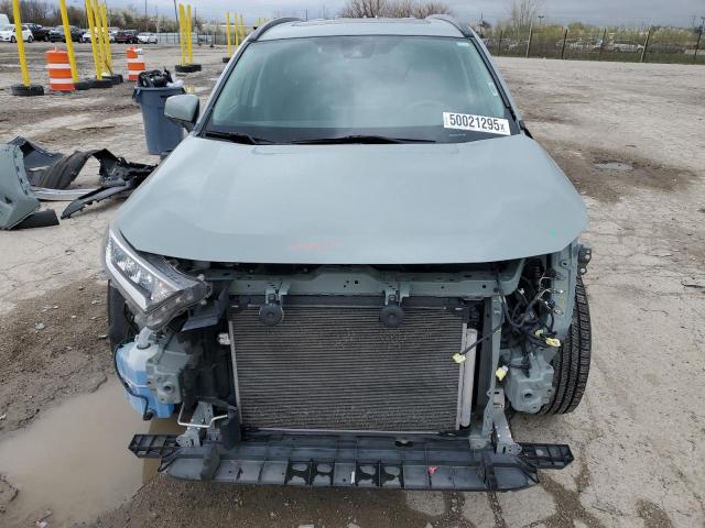 2019 TOYOTA RAV4 XLE - JTMP1RFV6KD502204
