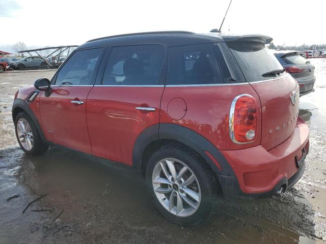 Vin: wmwzc5c5xewp37579, lot: 47608145, mini cooper s countryman 20142
