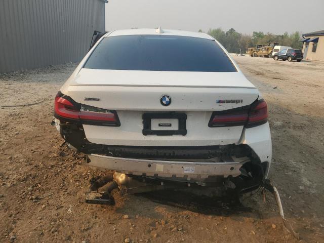 2021 BMW M550XI WBA13BK02MCG91587