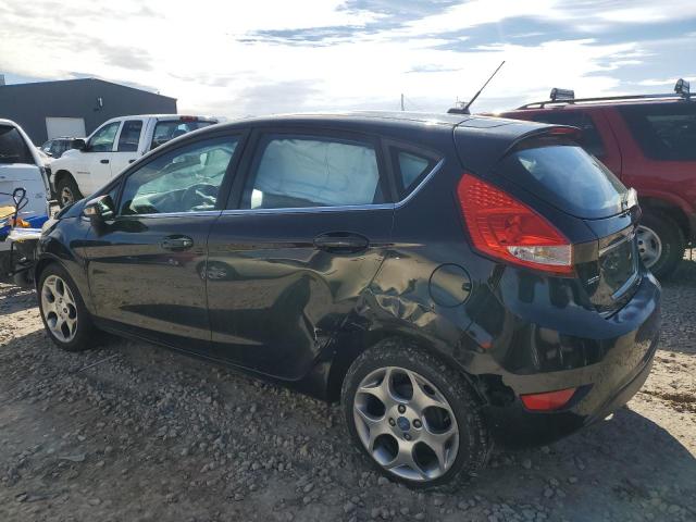 Vin: 3fadp4fj5bm132584, lot: 47577095, ford fiesta ses 20112