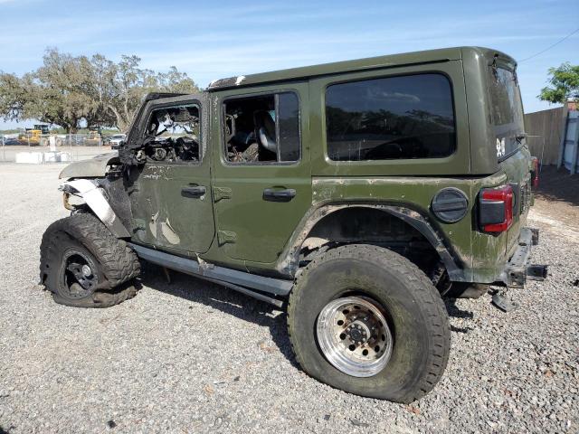2021 JEEP WRANGLER U 1C4JJXSJXMW735622