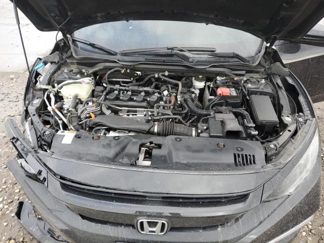 2021 HONDA CIVIC EX - 19XFC1F3XME001792