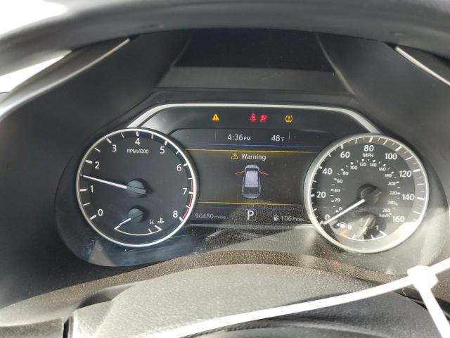 2017 NISSAN MURANO S - 5N1AZ2MH9HN189702