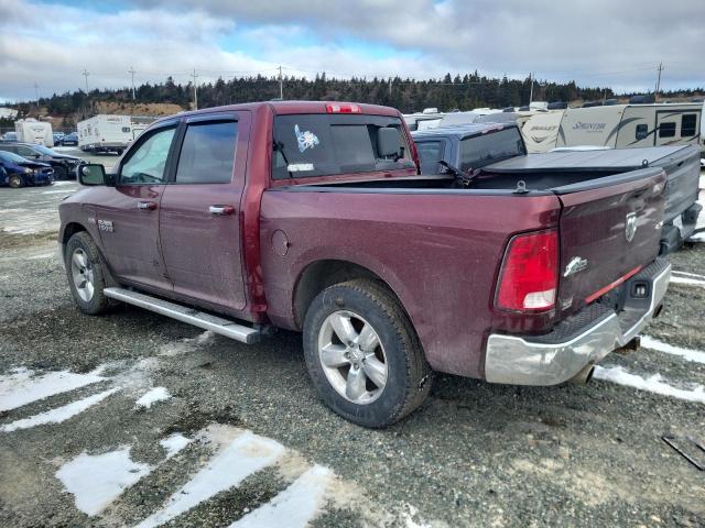 Vin: 1c6rr7lt2gs369363, lot: 46895375, ram 1500 slt 20162