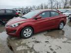 2016 HYUNDAI ELANTRA SE - 5NPDH4AE6GH665252