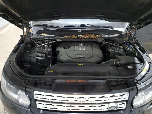 2016 LAND ROVER RANGE ROVE - SALWR2KF8GA648292