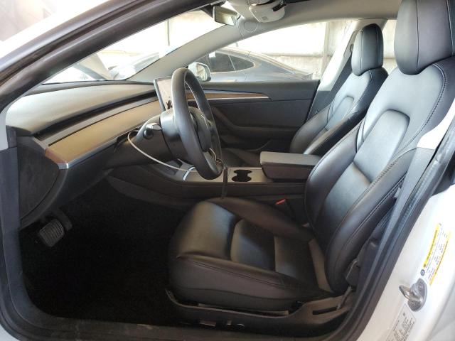 2022 TESLA MODEL 3 - 5YJ3E1EA3NF207500