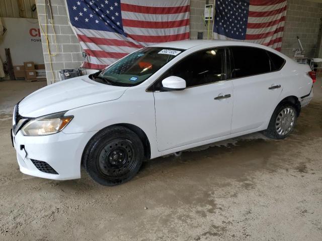 NISSAN SENTRA S
