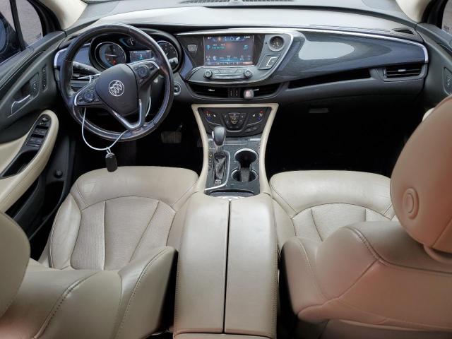 2017 BUICK ENVISION E - LRBFXDSA4HD179682