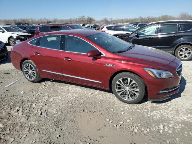 Vin: 1g4zp5ss0hu182913, lot: 50360855, buick lacrosse essence 20174