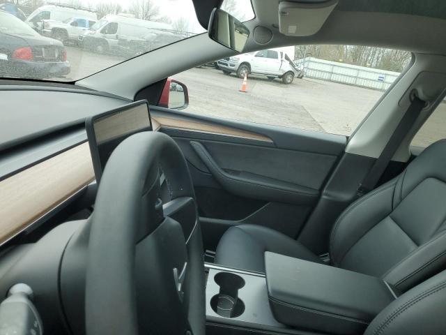 2023 TESLA MODEL Y 7SAYGDED7PF956270
