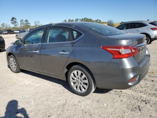 Vin: 3n1ab7ap9ky312218, lot: 49974775, nissan sentra s 20192
