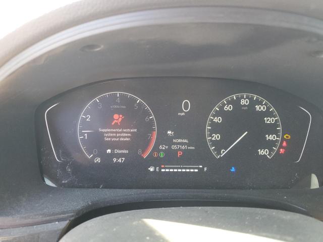 2022 HONDA CIVIC SPOR - 2HGFE2F56NH598822