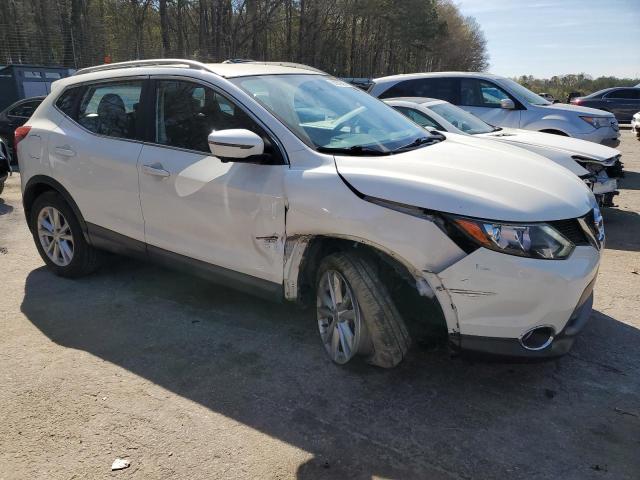 2017 NISSAN ROGUE SPOR - JN1BJ1CP3HW034840