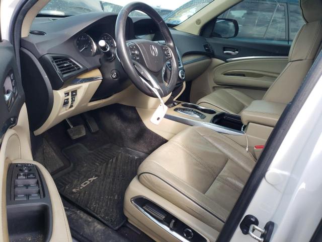 2020 ACURA MDX ADVANC - 5J8YD4H82LL014589