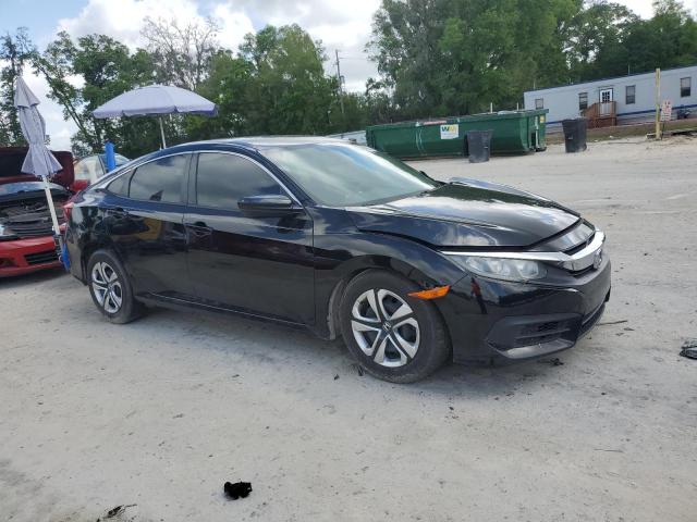 Vin: 19xfc2f57ge061511, lot: 51028865, honda civic lx 20164