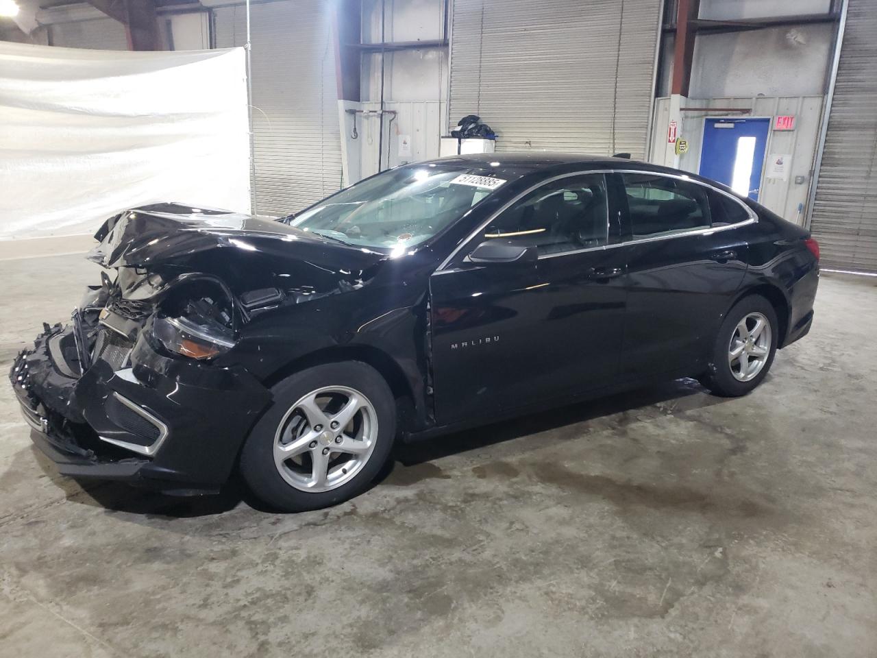 CHEVROLET MALIBU LS