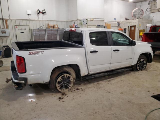 Vin: 1gcgtden4m1214359, lot: 47929185, chevrolet colorado z71 20213