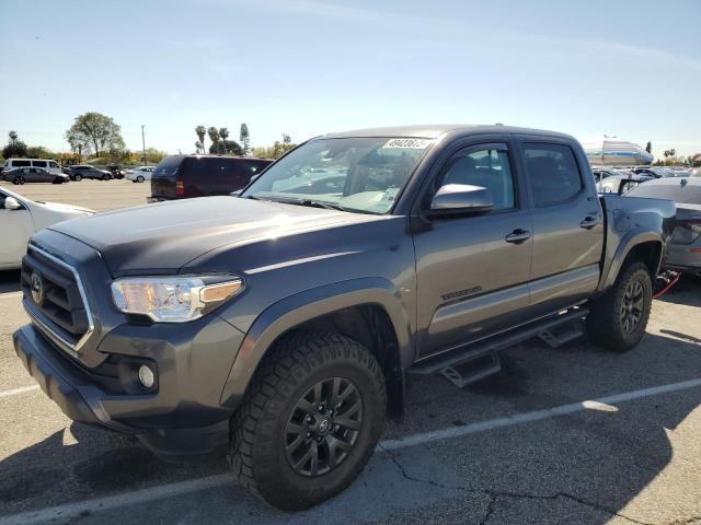 TOYOTA TACOMA DOUBLE CAB