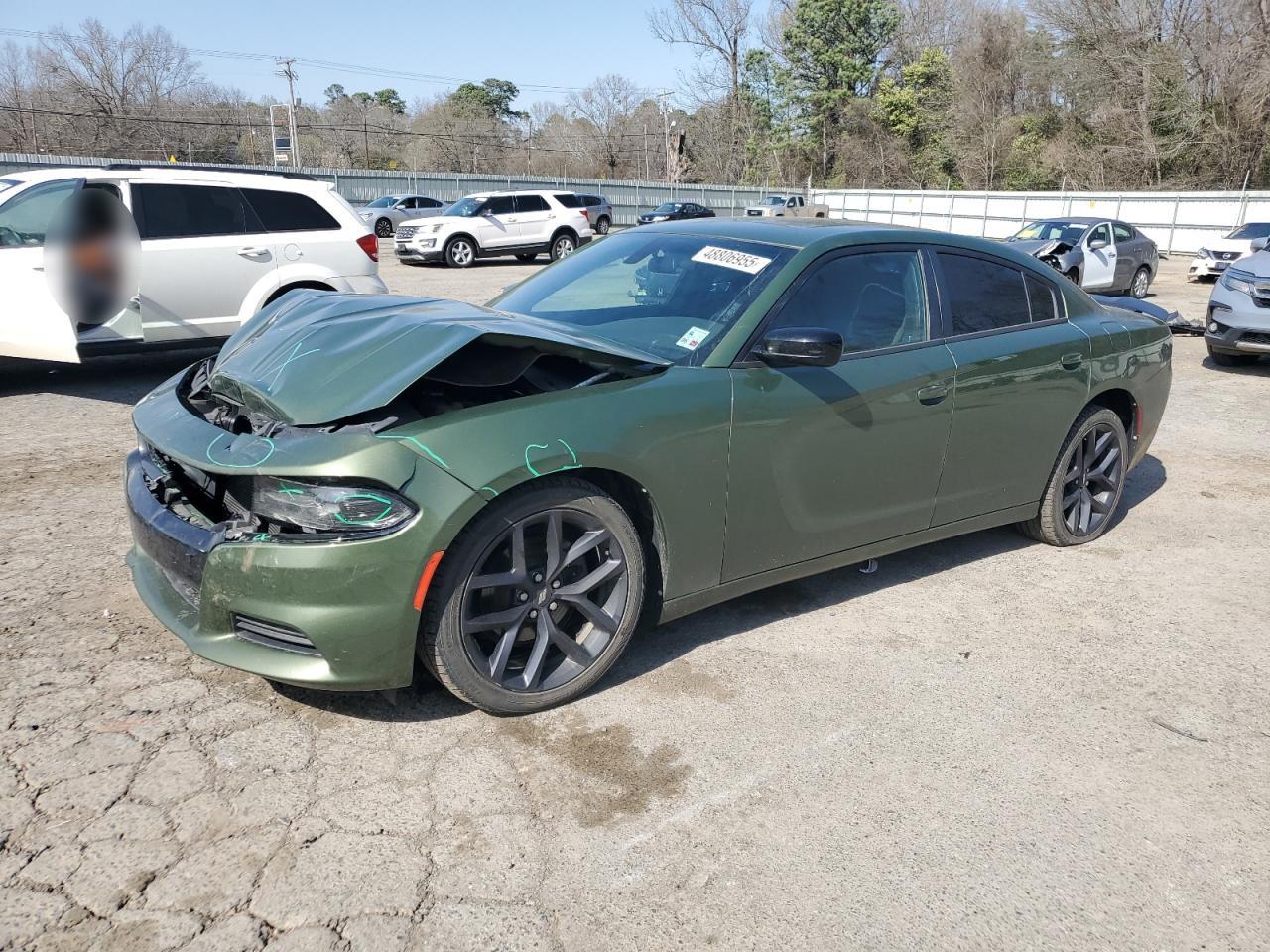 DODGE CHARGER SXT