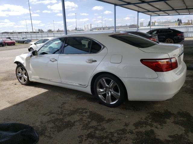Vin: jthgl5ef5b5043589, lot: 50037605, lexus ls460 460l 20112