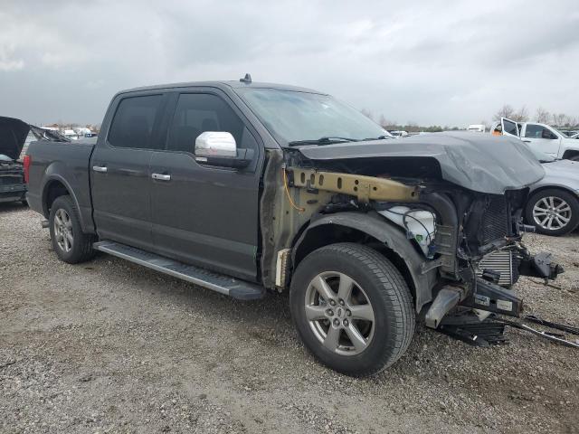1FTEW1CG1JKD16600 Ford F-150 Supercrew 2018