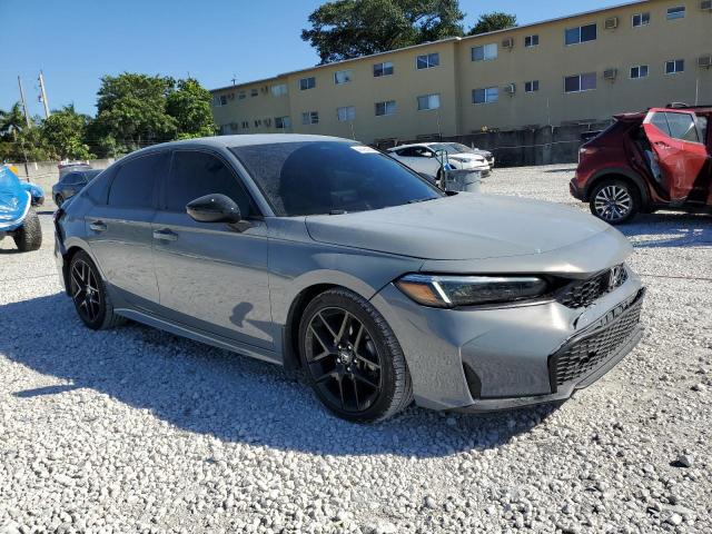 2025 HONDA CIVIC SPOR - 2HGFE2F5XSH534567