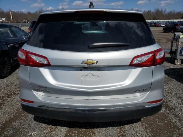 2021 CHEVROLET EQUINOX LT - 3GNAXUEV3ML347933