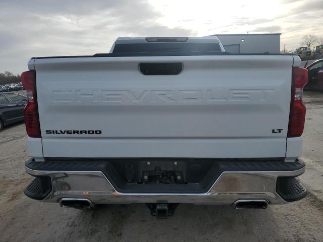 2021 CHEVROLET SILVERADO - 1GCUYDED5MZ142388