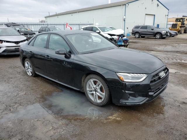 2025 AUDI A4 45 WAUAAAF48SN000638