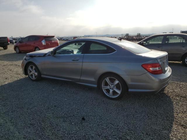Vin: wddgj4hb2fg378609, lot: 50173765, mercedes-benz c-class 250 20152