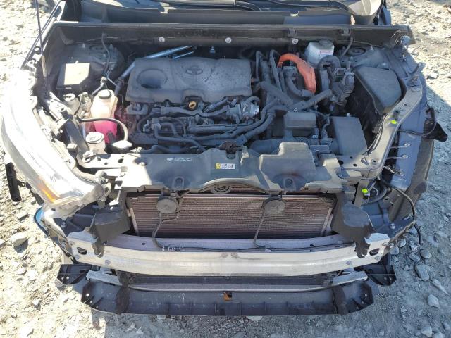 2022 TOYOTA RAV4 SE - JTM16RFV7NJ014313